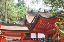 Relax in Nara: Deer Park, Todai-ji Temple and Merchants' Town