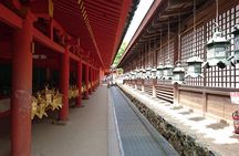 Relax in Nara: Deer Park, Todai-ji Temple and Merchants' Town
