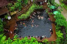 Pulangbato Falls Tour & Hot Spring From Dumaguete