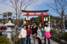 Kamakura Historical Walking Tour with the Great Buddha
