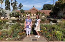The Private Balboa Park Tour