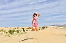 2D,1N Gobi desert and Old city Kharkhorum stay with Nomadic family
