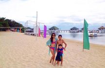 Beach Trip From Manila (Private Tour)