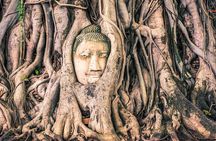 Private Tour: Ayutthaya Temples, Ruins and Lunch on River Cruise