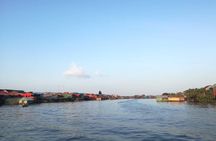 Kompong Kleang Floating Village on the Tonle Sap Lake