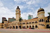 Wonders of KL with a Personal Driver