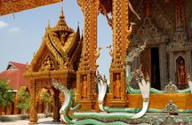 Bangkok Tour by Boat and Bike