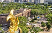 A Tour to Explore the Symbol of Osaka: Osaka Castle