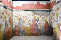 Historic Heritage Tour of Santorini (Akrotiri)