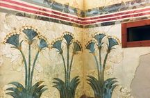 Historic Heritage Tour of Santorini (Akrotiri)