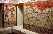 Historic Heritage Tour of Santorini (Akrotiri)