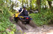 Atv-Quad Safari Kojan Koral with Transport from Dubrovnik