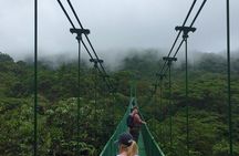 Monteverde Cloud Forest privateTour