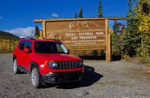 Denali Self-Guided Jeep Adventure