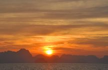 John Gray's Adventure Hong by Starlight in Phang Nga Bay