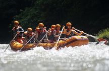Bali Ayung River White Water Rafting with Transport