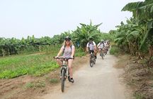 Outskirts Hanoi Cycling Tour Half-Day