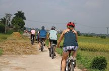 Outskirts Hanoi Cycling Tour Half-Day