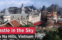 Private Golden Bridge & Ba Na Hills Full Day From Danang City