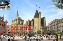 Private Golden Bridge & Ba Na Hills Full Day From Danang City
