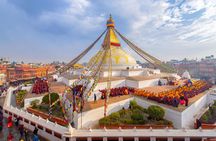 Kathmandu Highlights with Nagarkot Tour