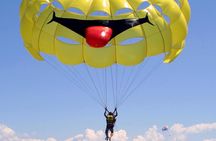Parasailing 