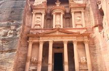 Petra and Wadi Rum 2 day tour from Eilat