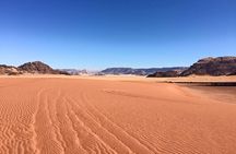 Petra and Wadi Rum 2 day tour from Eilat