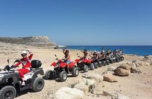 2 Hours Quad bike on Essaouira Beaches