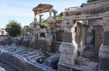 8 Days Turkey Tour including Istanbul, Ephesus, Pamukkale, Konya and Cappadocia