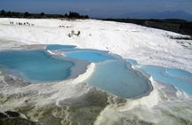 8 Days Turkey Tour including Istanbul, Ephesus, Pamukkale, Konya and Cappadocia