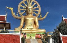 Travstore Original Samui Discovery-Shared Half Day City Tour