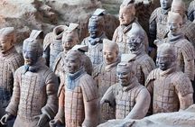 All inclusive Two-Day Xi'an private Heritage Tour