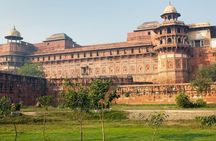 Overnight luxury tour of tajmahal with Jaipur including transport and hotel