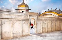Overnight luxury tour of tajmahal with Jaipur including transport and hotel