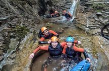 Dzmuisi Canyoning 