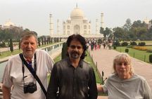Taj Mahal Day Tour