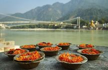 Private Full Day Tour of Haridwar and Rishikesh from Delhi