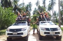 Koh Samui Jungle Safari Tour 