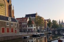 Amsterdam or Zaanse Schans private Schiphol airport layover tour