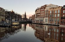 Amsterdam City & Countryside Tour: The Best of both Worlds