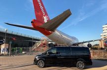 Amsterdam or Zaanse Schans private Schiphol airport layover tour