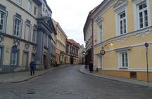 Vilnius: Small group Walking Tour with a Local Guide