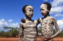 6 Days Lalibela, Omo Valley and Harar