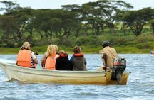 Private Layover Tour to Hells Gate National park with Optional Boat Ride
