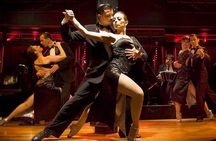 Tango Show @ El Querandi with Optional Dinner