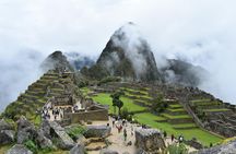 Guía turístico Machupicchu 