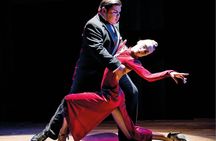 Tango Show @ El Querandi with Optional Dinner