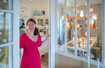 Soufflé Class & Brasserie Lunch with Champagne in Parisian Home