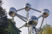 Brussels City Tour: Day Trip from Amsterdam